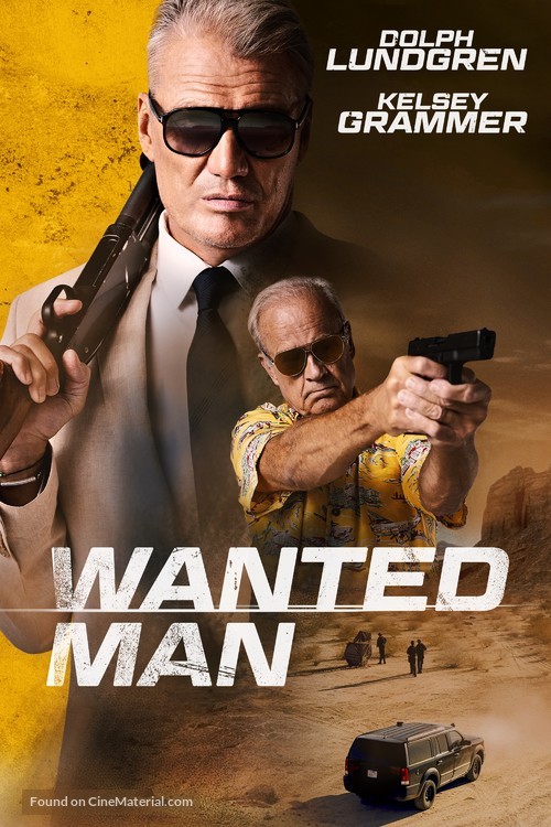 Wanted Man - Movie Cover