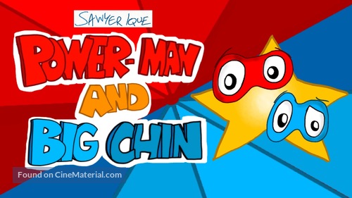 Power-Man and Big Chin - Movie Poster