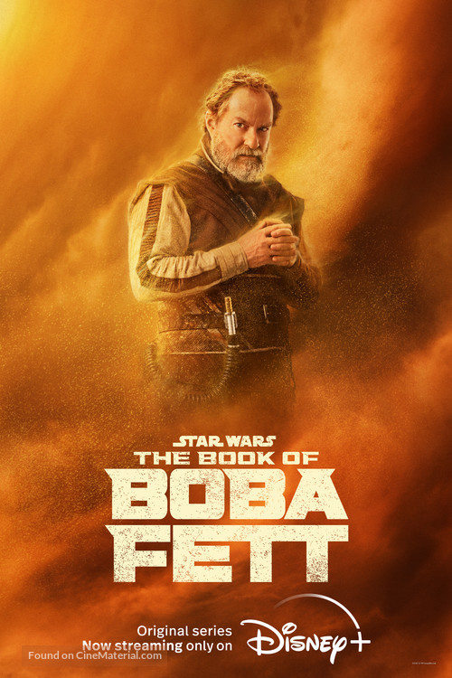 &quot;The Book of Boba Fett&quot; - Movie Poster