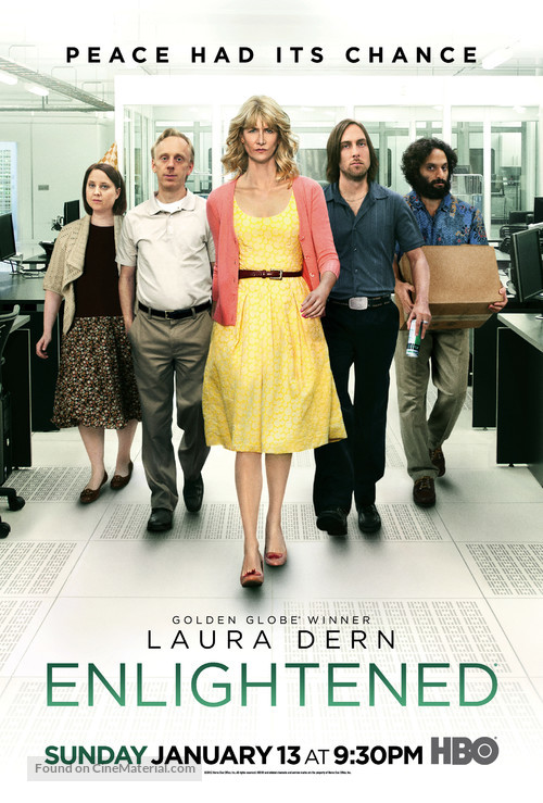 &quot;Enlightened&quot; - Movie Poster