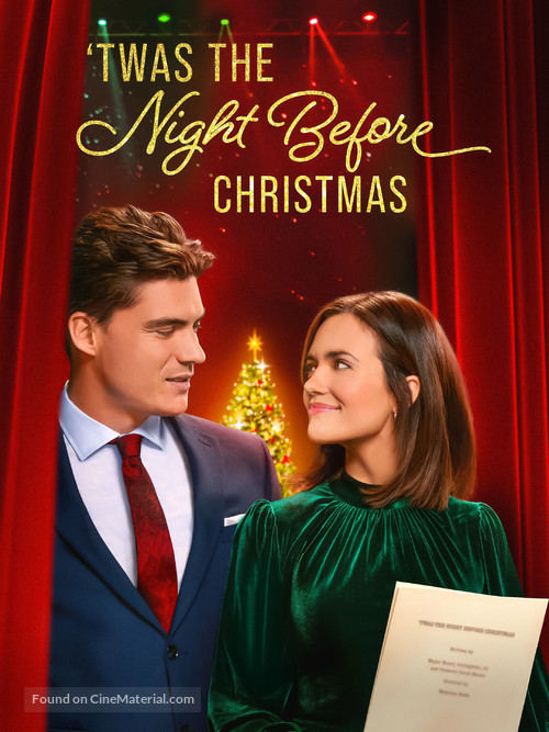 Twas the Night Before Christmas - Movie Poster