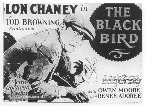 The Blackbird - Movie Poster