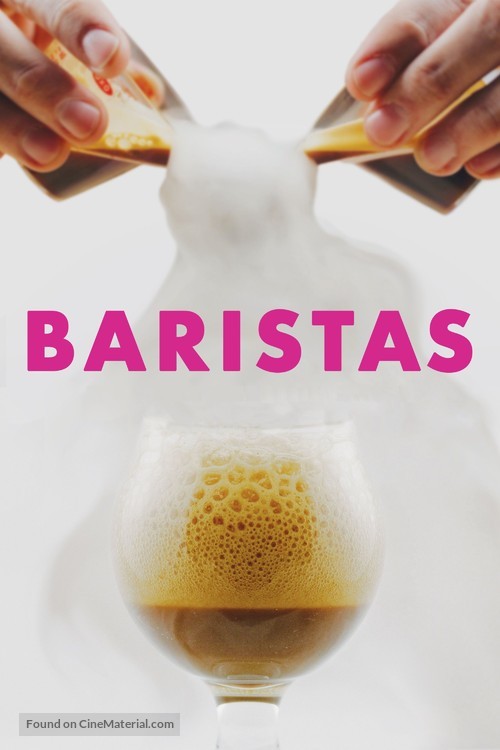 Baristas - Movie Cover