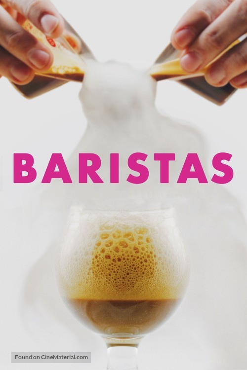 Baristas - Movie Cover