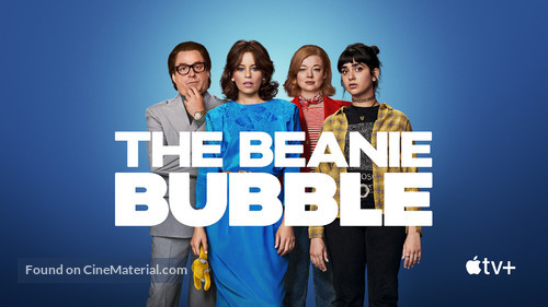 The Beanie Bubble - Movie Poster