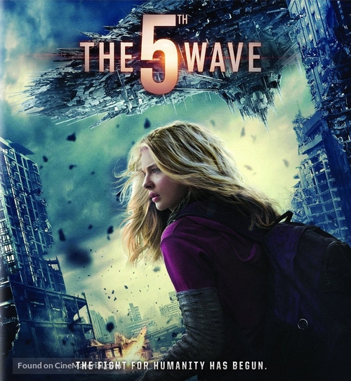 The 5th Wave - Movie Cover