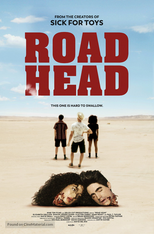 Road Head - Movie Poster