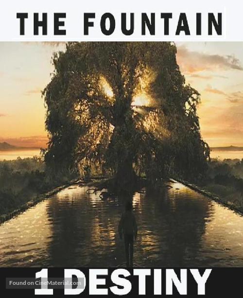 The Fountain - Movie Cover