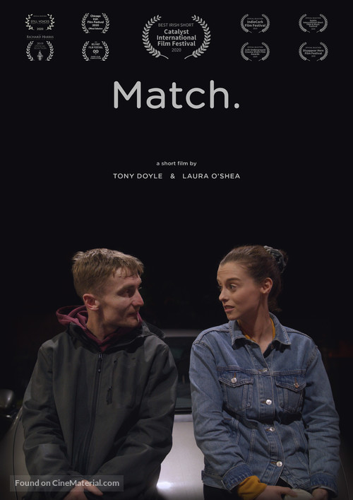 Match - Irish Movie Poster