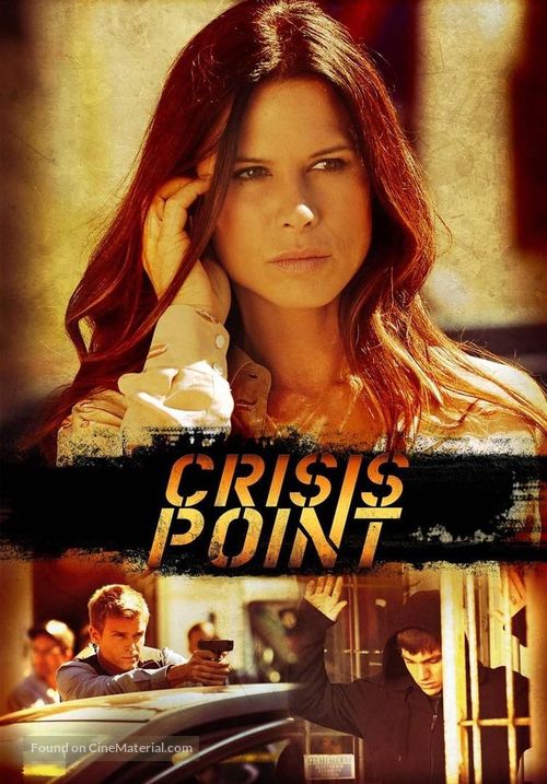 Crisis Point - Canadian Movie Cover