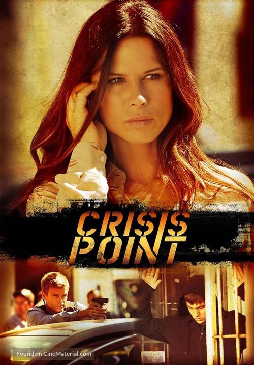 Crisis Point - Canadian Movie Cover