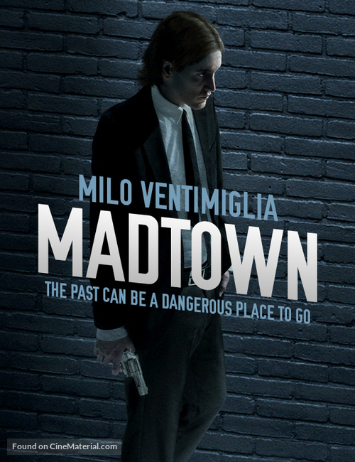 Madtown - Movie Poster