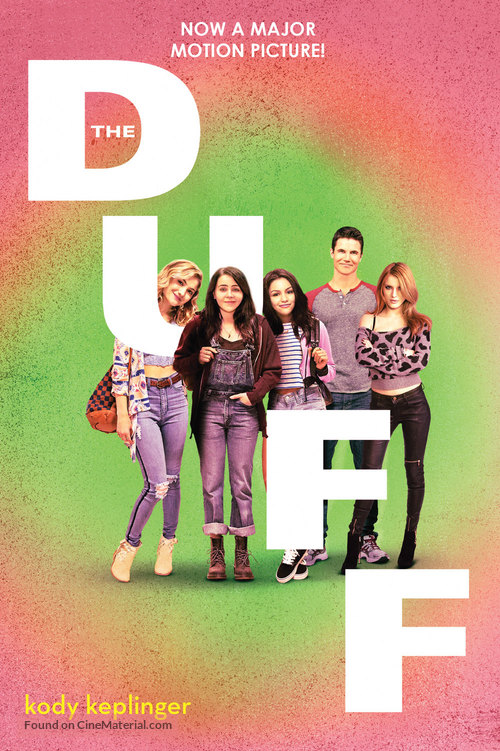 The DUFF - Movie Poster