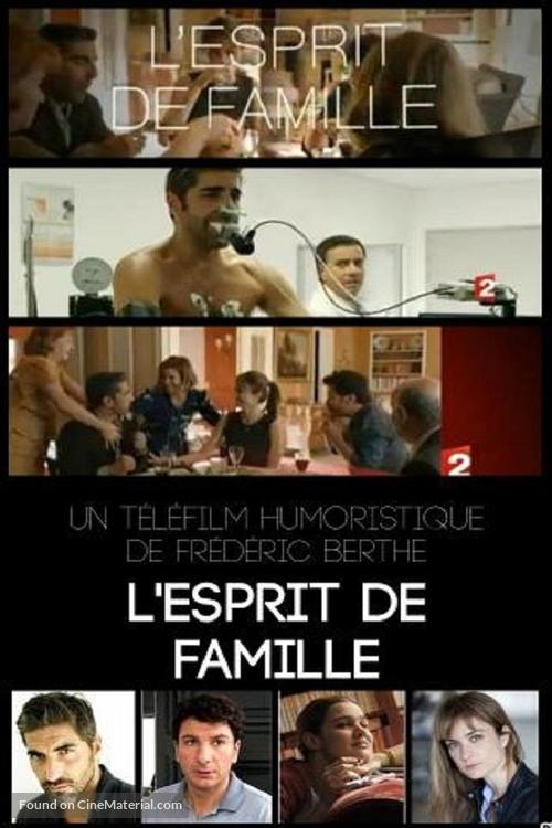 L&#039;esprit de famille - French Movie Cover