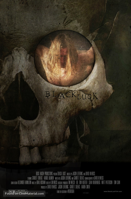 Black Luck - Movie Poster