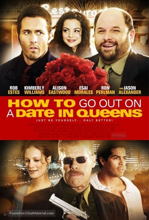 How to Go Out On a Date In Queens - Movie Poster