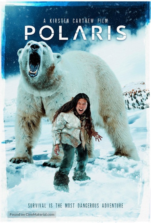 Polaris - Canadian Movie Poster