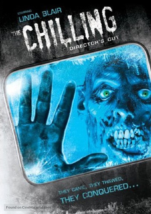 The Chilling - DVD movie cover