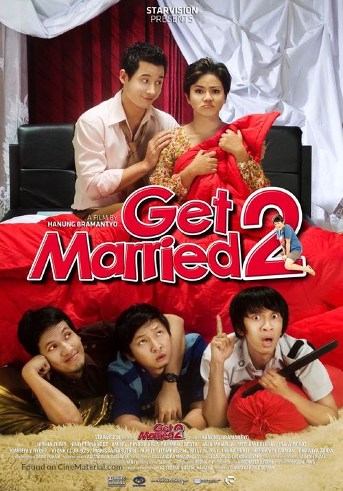 Get Married 2 - Movie Poster