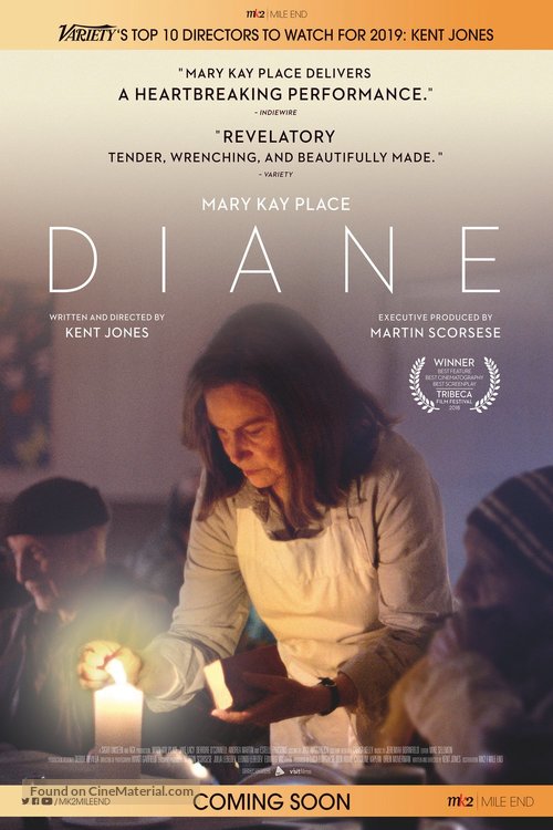 Diane - Canadian Movie Poster