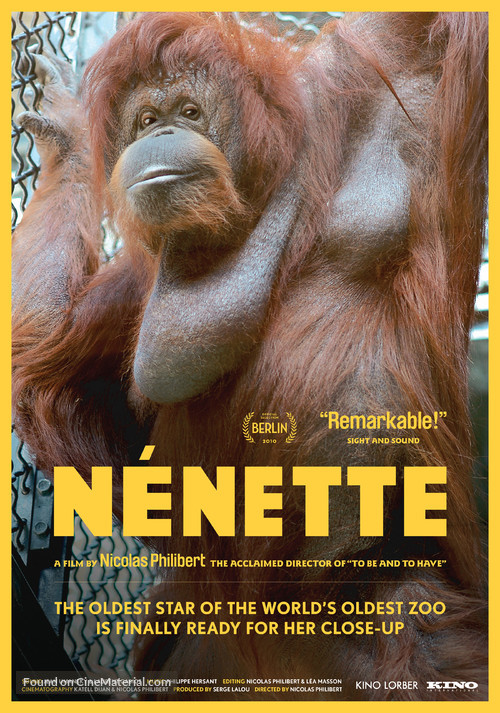 N&eacute;nette - Movie Poster