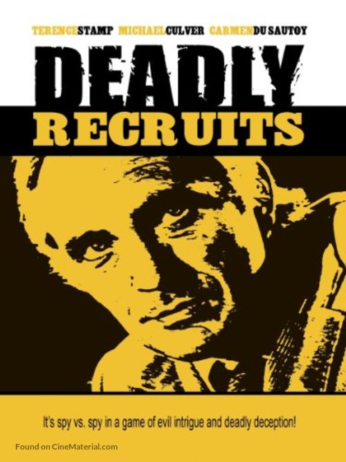 The Deadly Recruits - Movie Cover