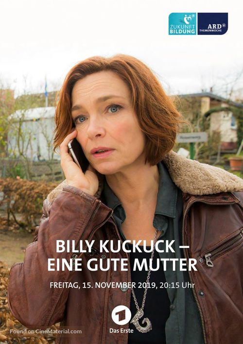 Billy Kuckuck - Eine gute Mutter - German Movie Cover