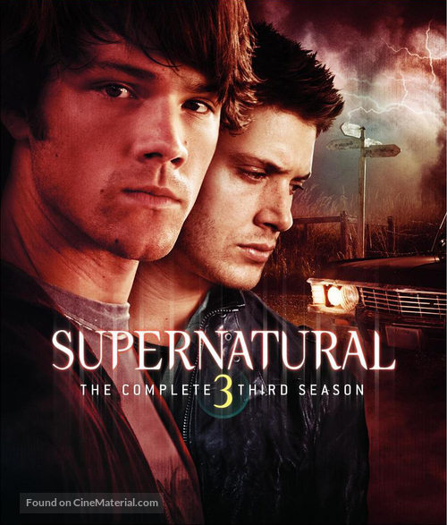 &quot;Supernatural&quot; - Movie Cover