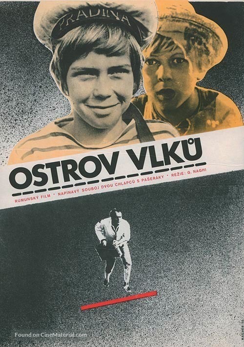 Aventurile lui Babusca - Czech Movie Poster