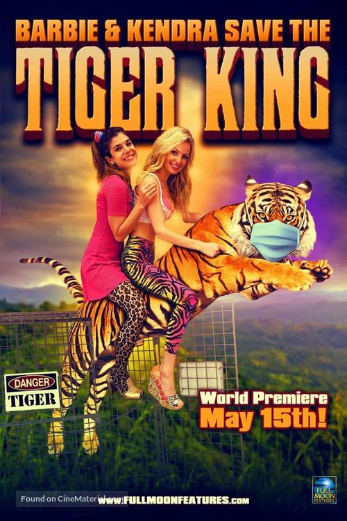 Tiger King: The Movie - Movie Poster