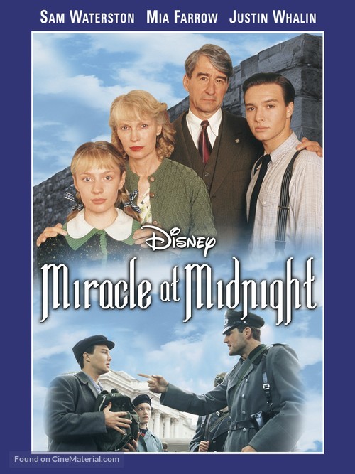 Miracle at Midnight - Movie Cover