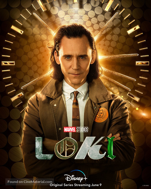 &quot;Loki&quot; - Movie Poster