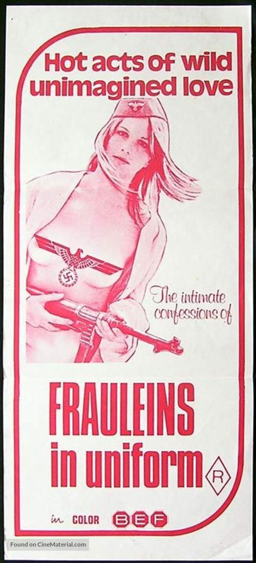Eine Armee Gretchen - Australian Movie Poster