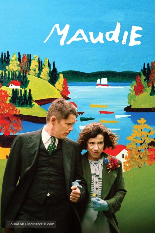 Maudie - Australian Movie Cover