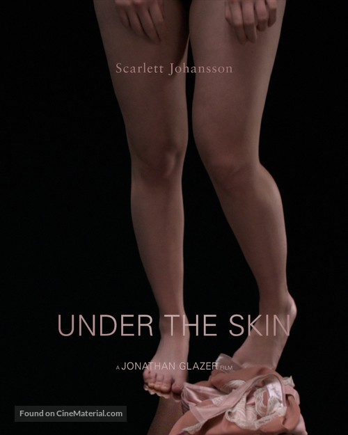 Under the Skin - Movie Poster