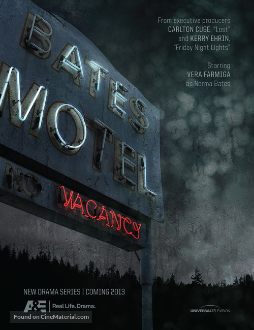 &quot;Bates Motel&quot; - Movie Poster