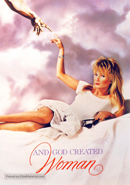 And God Created Woman - Movie Cover
