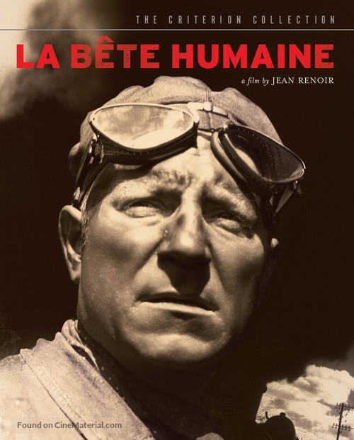 La b&ecirc;te humaine - Movie Cover