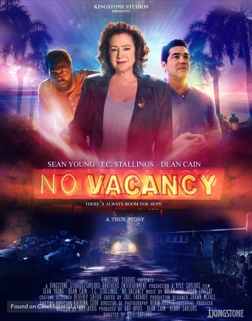 No Vacancy - Movie Poster