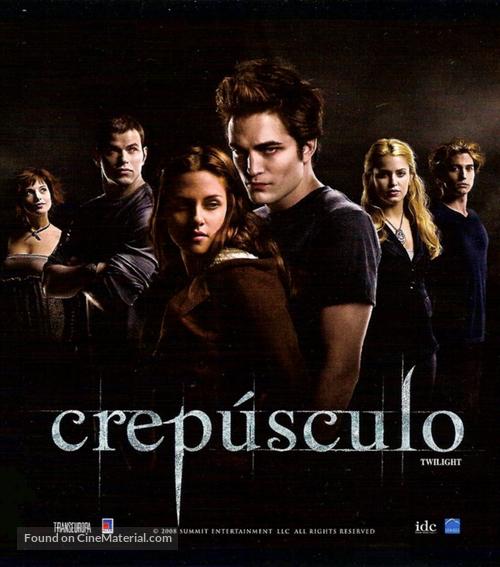 Twilight - Argentinian poster