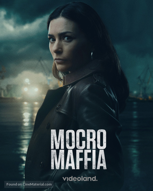 &quot;Mocro Maffia&quot; - Dutch Movie Poster