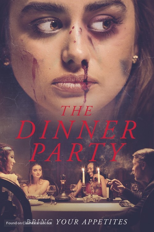The Dinner Party - Movie Cover