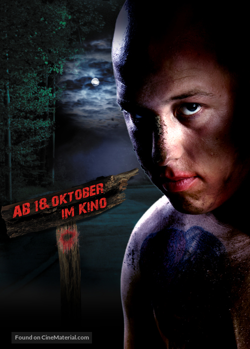 Friday Night Horror - Austrian Movie Poster