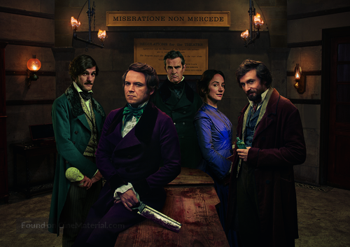 &quot;Quacks&quot; - Key art