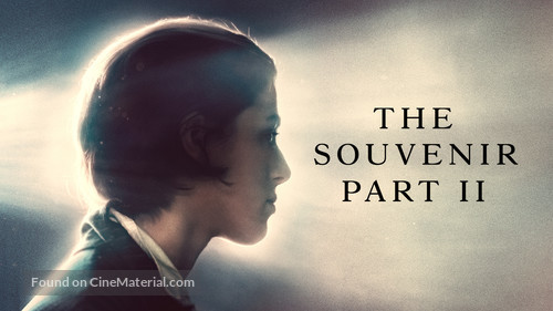 The Souvenir: Part II - Movie Cover