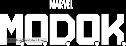 &quot;M.O.D.O.K.&quot; - Logo