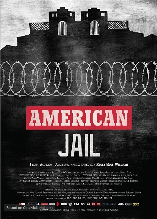 American Jail - Movie Poster