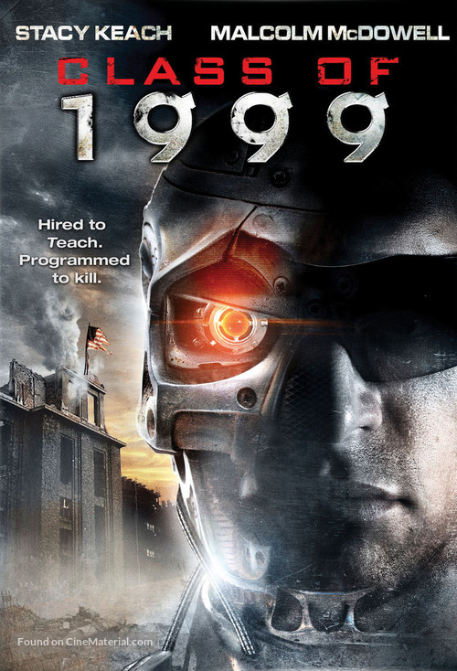 Class of 1999 - Movie Cover