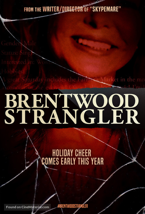 Brentwood Strangler - Movie Poster