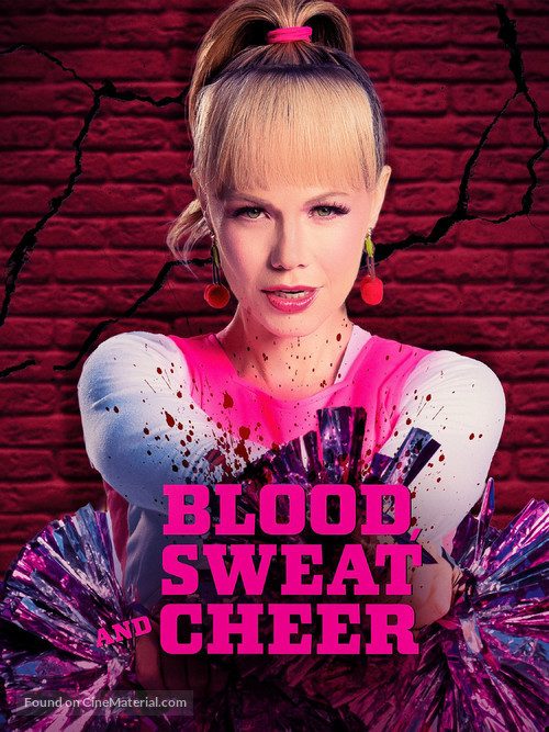 Blood, Sweat and Cheer - Movie Poster